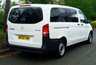 USED 2023 23 MERCEDES-BENZ VITO 2.0 114 CDI PRO Tourer Minibus 5dr Diesel G-Tronic RWD L2 Euro 6 (s/s) (136 ps).*8 SEATS*LWB*AUTO*SAT NAV*OVER 70 MINIBUSES IN STOCK* ?WE HAVE OVER 70 MINIBUSES IN STOCK AVAILABLE FOR DELIVERY NATIONWIDE. 8 SEAT MINIBUS, 12 SEAT MINIBUS, 15 SEAT MINIBUS, 17 SEAT MINIBUS, WHEELCHAIR ACCESS VEHICLE?