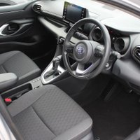 USED 2023 TOYOTA YARIS 1.5 VVT-h Design Hatchback 5dr Petrol Hybrid E-CVT Euro 6 (s/s) (116 ps) 2023 FULL DEALER SERVICE HISTORY