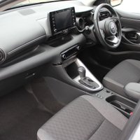 USED 2023 TOYOTA YARIS 1.5 VVT-h Design Hatchback 5dr Petrol Hybrid E-CVT Euro 6 (s/s) (116 ps) 2023 FULL DEALER SERVICE HISTORY