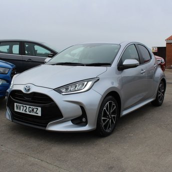 2023 TOYOTA YARIS