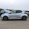 USED 2023 TOYOTA YARIS 1.5 VVT-h Design Hatchback 5dr Petrol Hybrid E-CVT Euro 6 (s/s) (116 ps) 2023 FULL DEALER SERVICE HISTORY