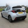 USED 2023 TOYOTA YARIS 1.5 VVT-h Design Hatchback 5dr Petrol Hybrid E-CVT Euro 6 (s/s) (116 ps) 2023 FULL DEALER SERVICE HISTORY