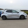 USED 2023 TOYOTA YARIS 1.5 VVT-h Design Hatchback 5dr Petrol Hybrid E-CVT Euro 6 (s/s) (116 ps) 2023 FULL DEALER SERVICE HISTORY