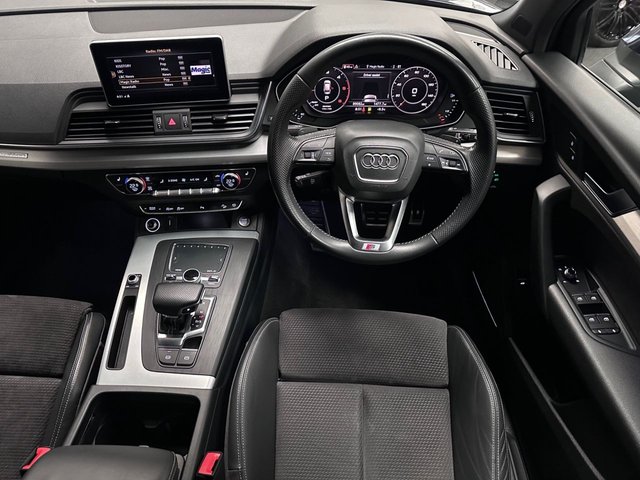 2018 AUDI Q5 - Photo 4