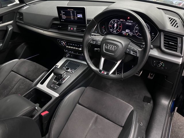 2018 AUDI Q5 - Photo 5