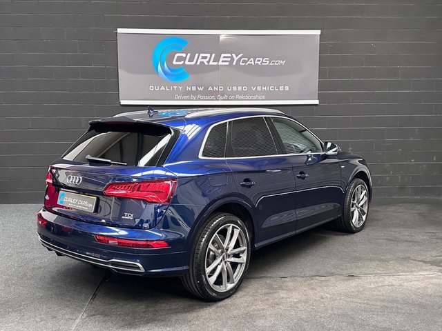 2018 AUDI Q5 - Photo 10