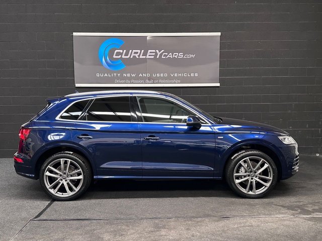2018 AUDI Q5 - Photo 11