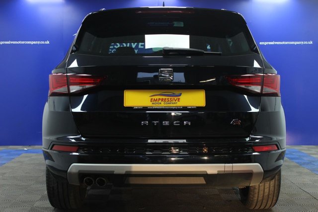2020 SEAT ATECA - Photo 11
