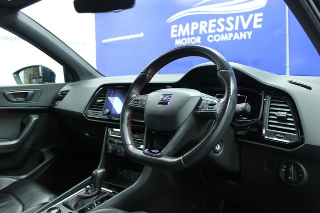 2020 SEAT ATECA - Photo 7