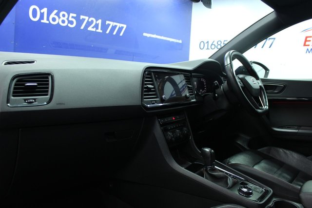2020 SEAT ATECA - Photo 8