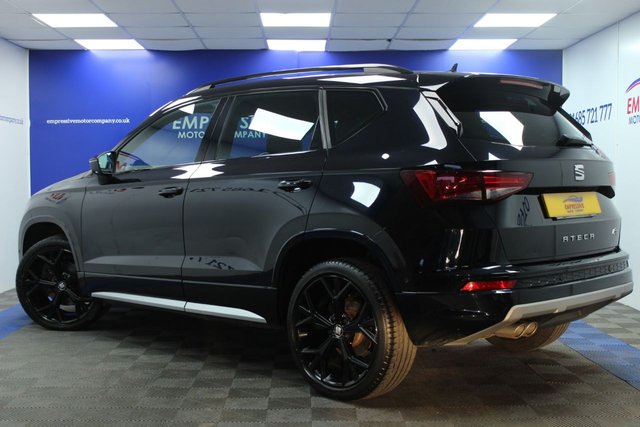 2020 SEAT ATECA - Photo 4