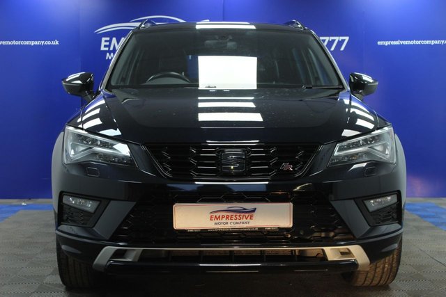 2020 SEAT ATECA - Photo 10