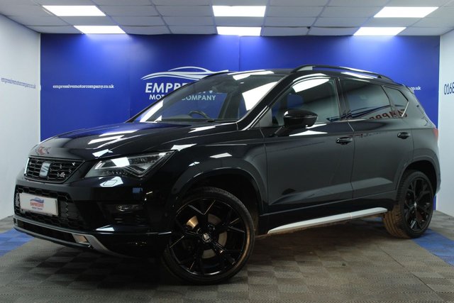 2020 SEAT ATECA - Photo 6