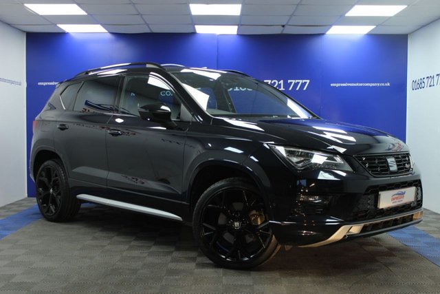 2020 SEAT ATECA - Photo 2