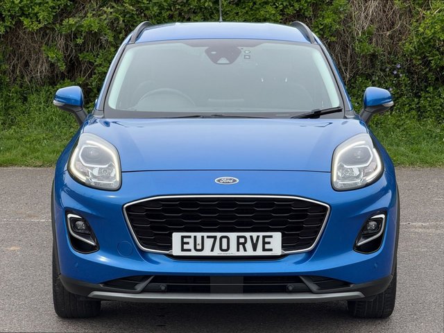 View our FORD PUMA