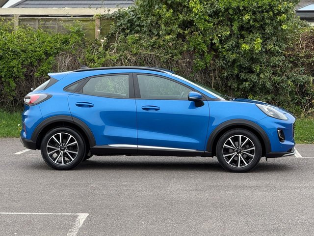 View our FORD PUMA