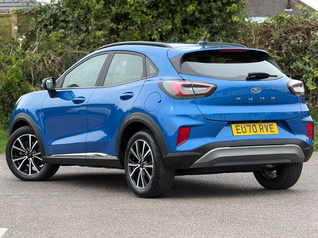 View our FORD PUMA
