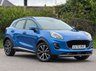 USED 2020 70 FORD PUMA 1.0T EcoBoost Titanium SUV 5dr Petrol DCT Euro 6 (s/s) (125 ps) ** FULL SERVICE HISTORY ** FRESH MOT MARCH 2026 ** MASSAGE SEATS ** PARK ASSIST ** ADAPTIVE CRUISE ** AUTOMATIC LIGHTS AND WIPERS ** BLIND SPOT MONITORING ** FRONT AND REAR SENSORS WITH REVERSING CAMERA ** CLIMATE CONTROL ** BLUETOOTH ** GREAT LOW RATE FINANCE PACKAGES AVAILABLE ** NATIONWIDE DELIVERY OPTIONS **