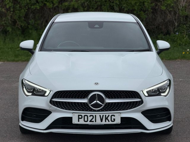 View our MERCEDES-BENZ CLA