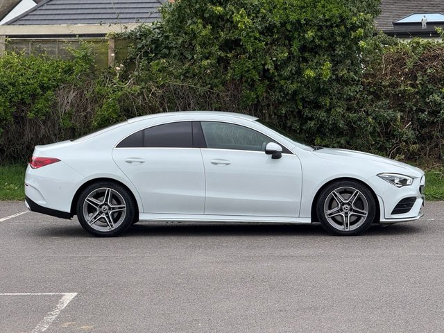 View our MERCEDES-BENZ CLA