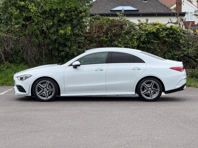 View our MERCEDES-BENZ CLA