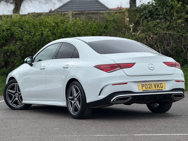 View our MERCEDES-BENZ CLA