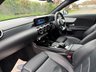 USED 2021 21 MERCEDES-BENZ CLA 1.3 CLA200 AMG Line Coupe 4dr Petrol 7G-DCT Euro 6 (s/s) (163 ps) ** ULEZ FREE PETROL AUTO ** BRAND NEW SERVICE + MOT DONE MARTCH 2026 ** PEARL WHITE PAINT ** BLACK LEATHER INTERIOR ** HEATED FRONT SEATS ** 10.25" MULTIMEDIA SCREEN WITH TOUCHSCREEN ** SATELLITE NAVIGATION ** APPLE CAR PLAY + ANDROID AUTO ** FRONT + REAR PARKING AID ** REAR CAMERA ** BLUETOOTH ** DAB ** CRUISE CONTROL ** AUTO LIGHTS + WIPERS ** BRAKE ASSIST ** LANE ASSIST ** POWER MIRRORS ** 18" AMG TWIN SPOKE ALLOYS ** NATIONWIDE DELIVERY AVAILABLE ** LOW RATE &pound;0 DEPOSIT FINANCE AVAILABLE **