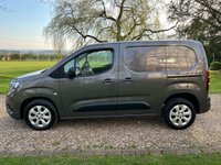 USED 2022 71 VAUXHALL COMBO 1.5 Turbo D 2000 Elite Panel Van 4dr Diesel Manual L1 H1 Euro 6 (100 ps) # 1 OWNER # FSH # EURO 6 #