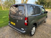 USED 2022 71 VAUXHALL COMBO 1.5 Turbo D 2000 Elite Panel Van 4dr Diesel Manual L1 H1 Euro 6 (100 ps) # 1 OWNER # FSH # EURO 6 #
