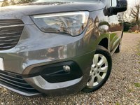 USED 2022 71 VAUXHALL COMBO 1.5 Turbo D 2000 Elite Panel Van 4dr Diesel Manual L1 H1 Euro 6 (100 ps) # 1 OWNER # FSH # EURO 6 #