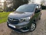 USED 2022 71 VAUXHALL COMBO 1.5 Turbo D 2000 Elite Panel Van 4dr Diesel Manual L1 H1 Euro 6 (100 ps) # 1 OWNER # FSH # EURO 6 #