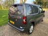 USED 2022 71 VAUXHALL COMBO 1.5 Turbo D 2000 Elite Panel Van 4dr Diesel Manual L1 H1 Euro 6 (100 ps) # 1 OWNER # FSH # EURO 6 #