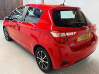 USED 2018 18 TOYOTA YARIS 1.5 VVT-h Icon Tech Hatchback 5dr Petrol Hybrid E-CVT Euro 6 (s/s) (100 ps) RESERVE ONLINE * NATIONWIDE DELIVERY