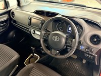 USED 2018 18 TOYOTA YARIS 1.5 VVT-h Icon Tech Hatchback 5dr Petrol Hybrid E-CVT Euro 6 (s/s) (100 ps) RESERVE ONLINE * NATIONWIDE DELIVERY