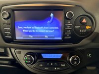 USED 2018 18 TOYOTA YARIS 1.5 VVT-h Icon Tech Hatchback 5dr Petrol Hybrid E-CVT Euro 6 (s/s) (100 ps) RESERVE ONLINE * NATIONWIDE DELIVERY