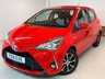 USED 2018 18 TOYOTA YARIS 1.5 VVT-h Icon Tech Hatchback 5dr Petrol Hybrid E-CVT Euro 6 (s/s) (100 ps) RESERVE ONLINE * NATIONWIDE DELIVERY