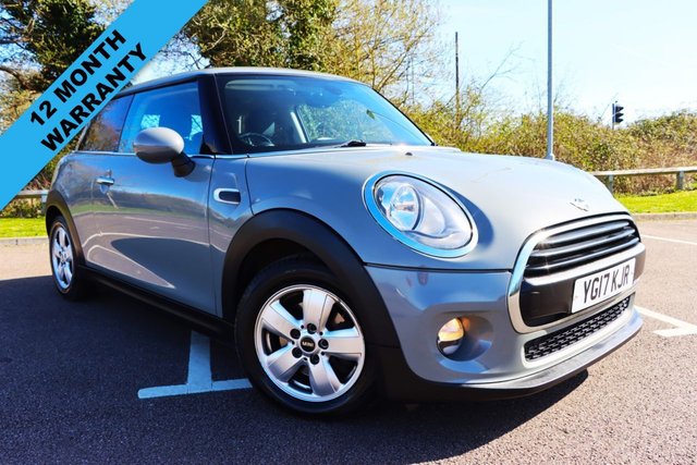 2017 MINI HATCH
