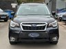 USED 2017 17 SUBARU FORESTER XT 2.0L AUTO 237 BHP ONE OWNER, RARE XT