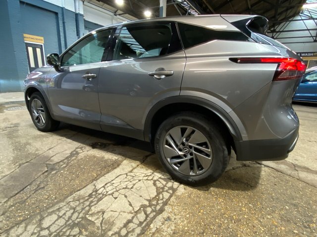 2022 NISSAN QASHQAI (2022) - Photo 5