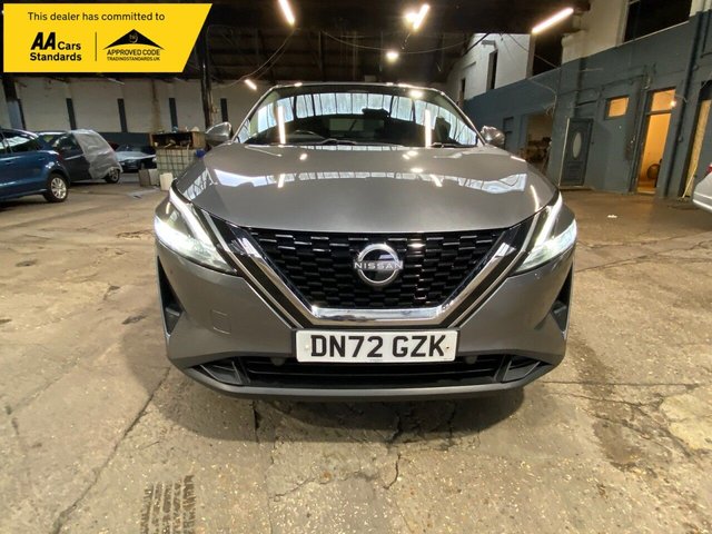 2022 NISSAN QASHQAI (2022) - Photo 2