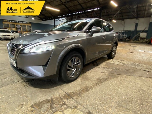 2022 NISSAN QASHQAI (2022) - Photo 3