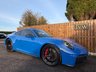 USED 2025 25 PORSCHE 911 3.6 T-Hybrid 992 Carrera GTS PDK Euro 6 (s/s) 2dr COST Â£172k INCREDIBLE SPEC