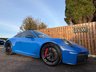 USED 2025 25 PORSCHE 911 3.6 T-Hybrid 992 Carrera GTS PDK Euro 6 (s/s) 2dr COST Â£172k INCREDIBLE SPEC