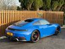 USED 2025 25 PORSCHE 911 3.6 T-Hybrid 992 Carrera GTS PDK Euro 6 (s/s) 2dr COST Â£172k INCREDIBLE SPEC