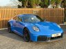 USED 2025 25 PORSCHE 911 3.6 T-Hybrid 992 Carrera GTS PDK Euro 6 (s/s) 2dr COST Â£172k INCREDIBLE SPEC