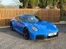 USED 2025 25 PORSCHE 911 3.6 T-Hybrid 992 Carrera GTS PDK Euro 6 (s/s) 2dr COST Â£172k INCREDIBLE SPEC