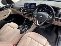 USED 2018 BMW X3 2.0 20d xLine SUV 5dr Diesel Auto xDrive Euro 6 (s/s) (190 ps) 