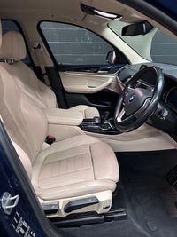 USED 2018 BMW X3 2.0 20d xLine SUV 5dr Diesel Auto xDrive Euro 6 (s/s) (190 ps) 