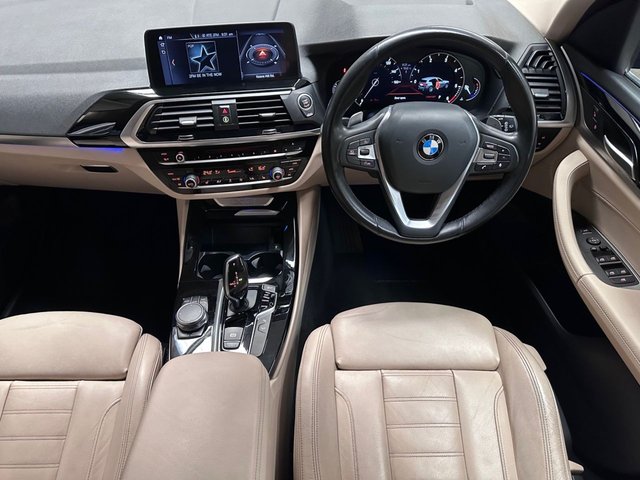 2018 BMW X3 - Photo 3