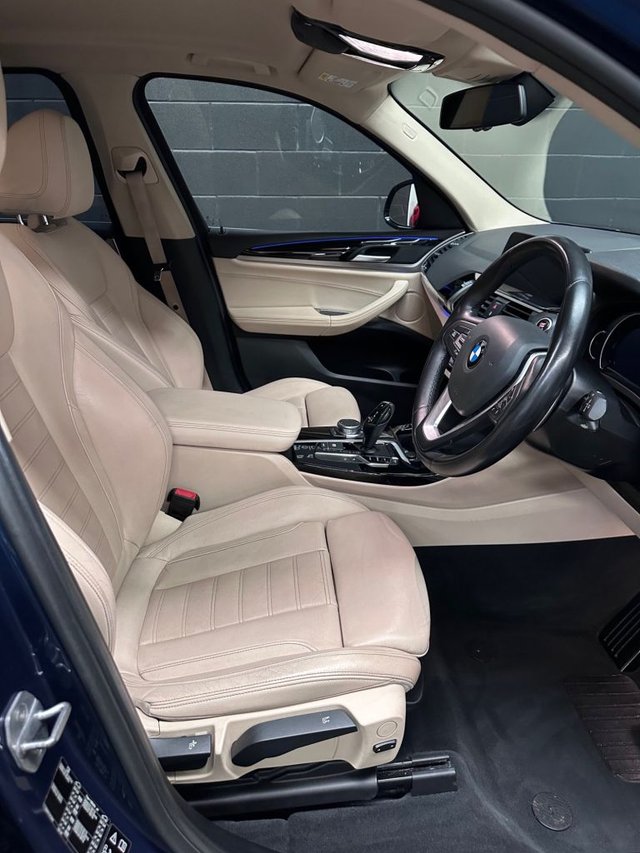 2018 BMW X3 - Photo 9